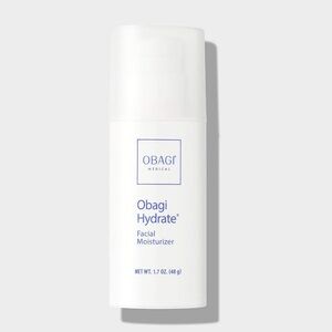💧NIB-Obagi HYDRATE FACIAL MOISTURIZER
Non-Comedogenic 8-Hour Moisturizer
